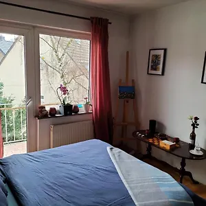 Privatunterkunft Ein Offenes Kompetentes Ohr 