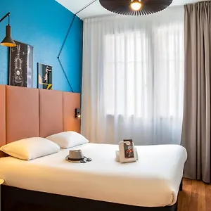Hotel Ibis Ornano Montmartre Nord 18eme ***