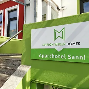 Sanni Guest house Bremen
