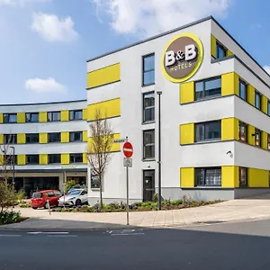 B&B Hotel Schweinfurt-City Hotel